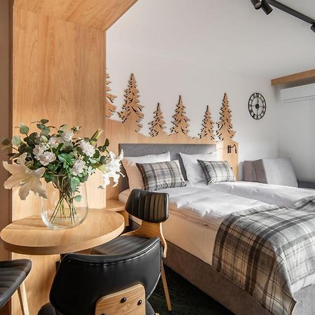 Aparthotel Delta Prime Zakopane Eksteriør billede