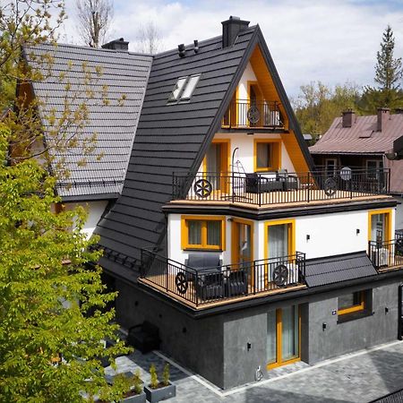 Aparthotel Delta Prime Zakopane Eksteriør billede