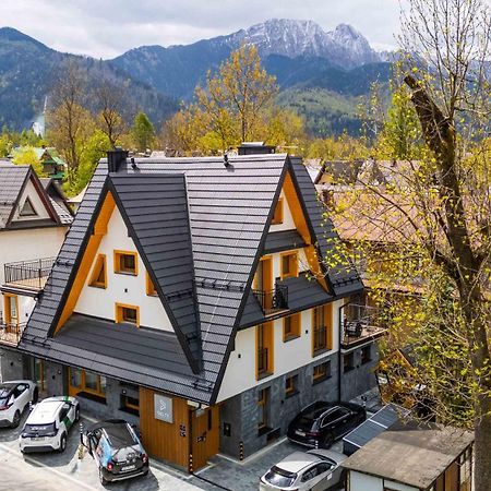 Aparthotel Delta Prime Zakopane Eksteriør billede