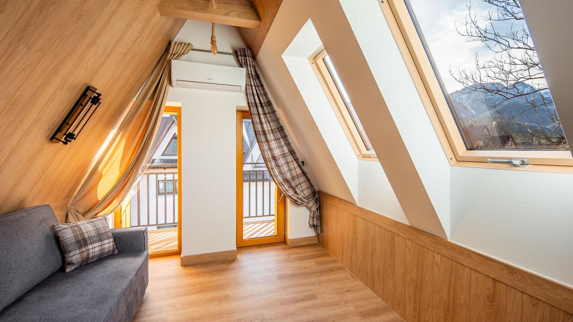Aparthotel Delta Prime Zakopane Eksteriør billede