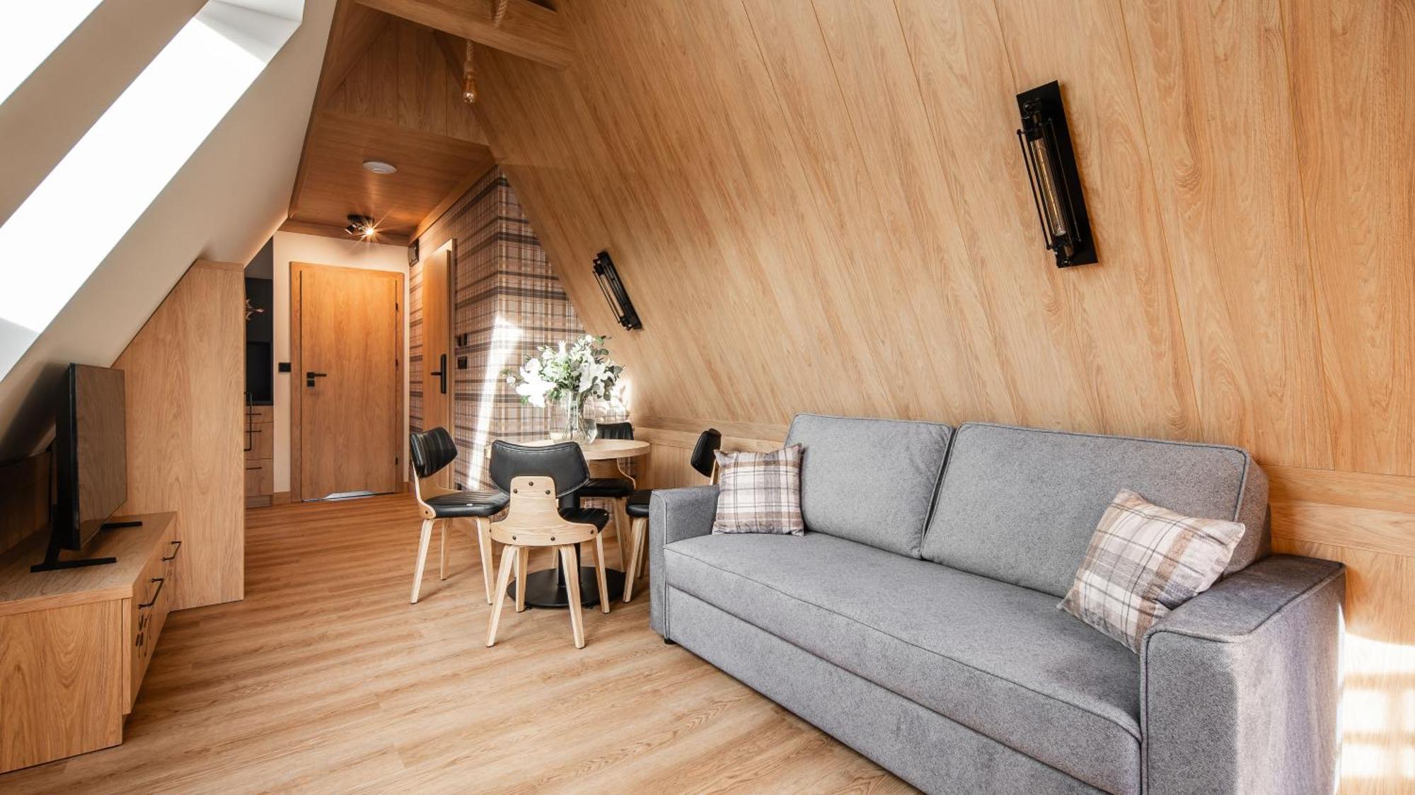 Aparthotel Delta Prime Zakopane Eksteriør billede