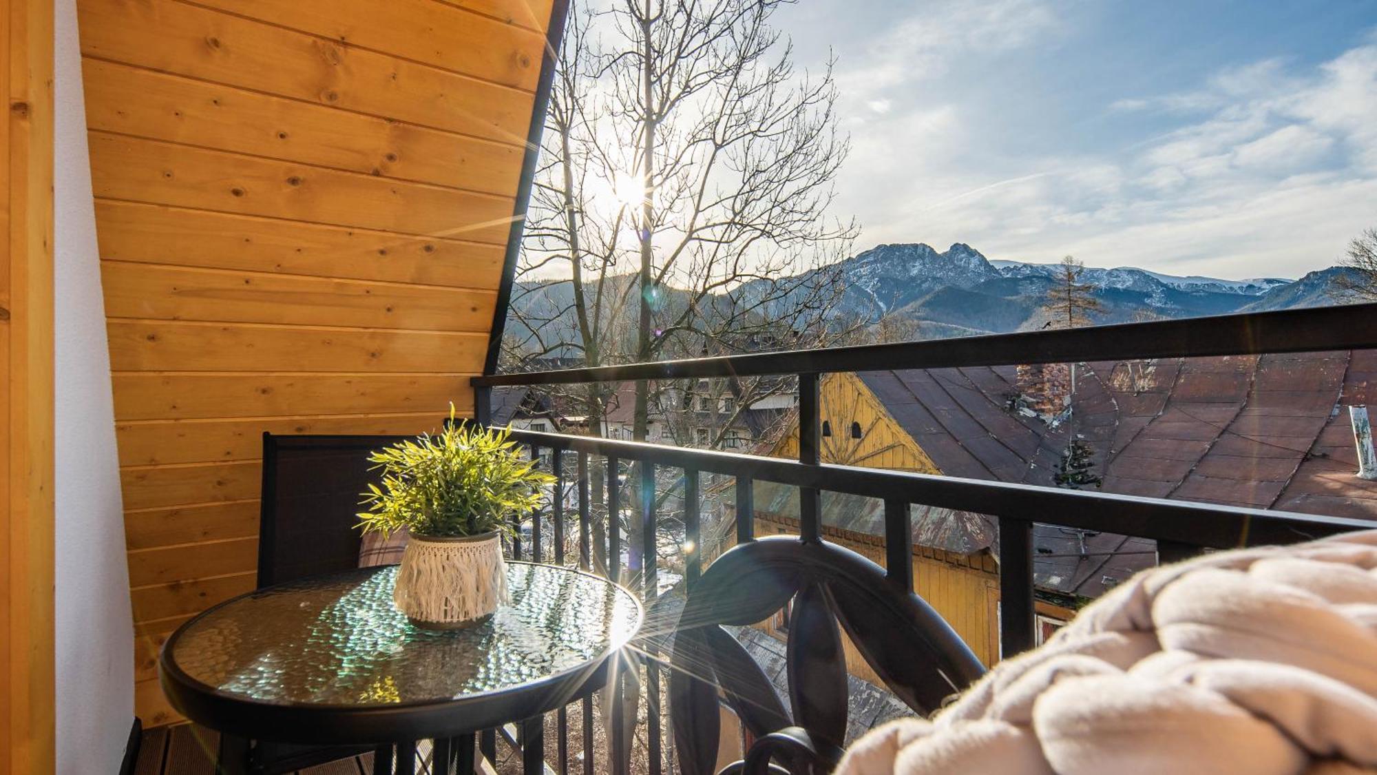 Aparthotel Delta Prime Zakopane Eksteriør billede