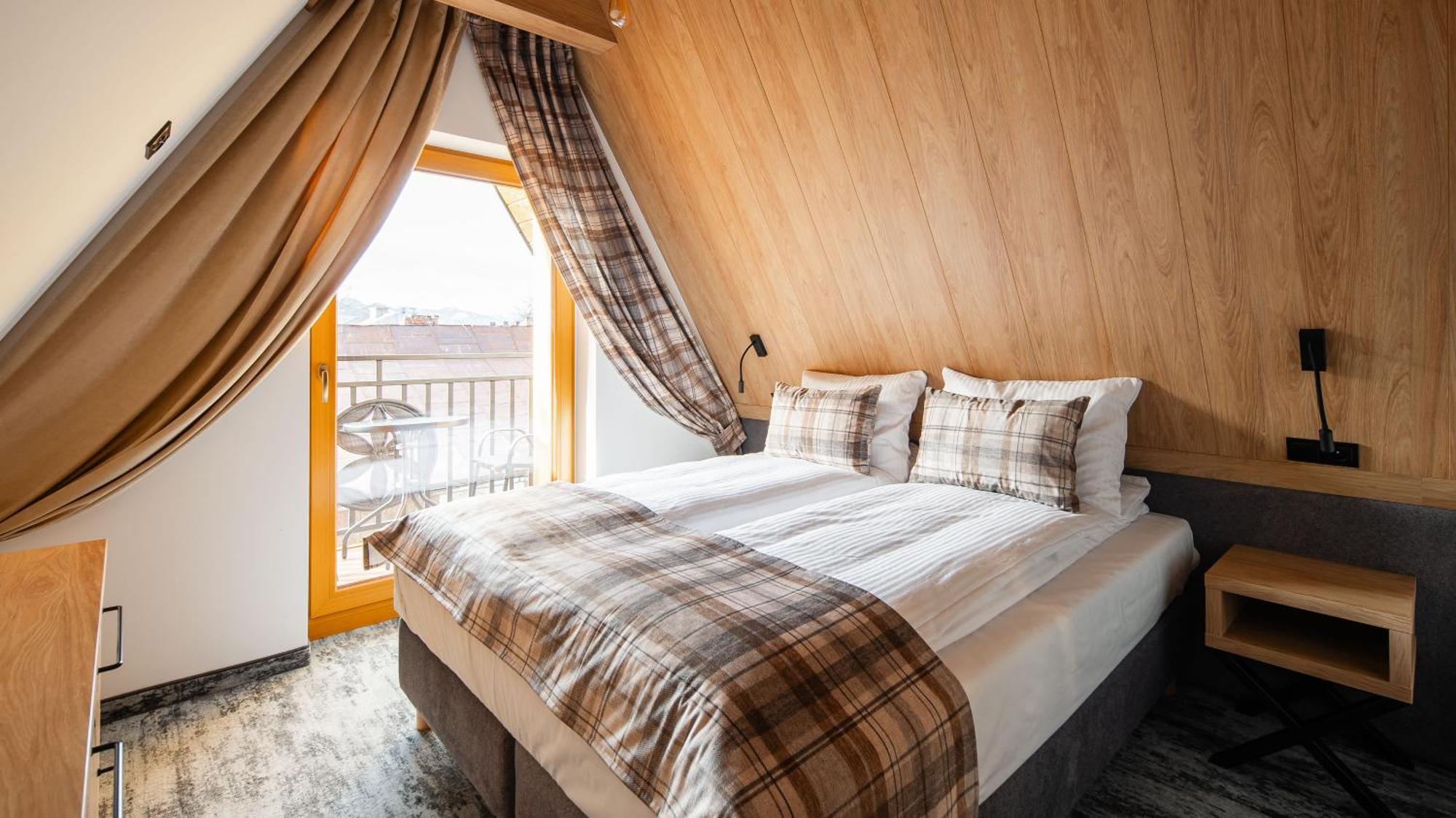 Aparthotel Delta Prime Zakopane Eksteriør billede