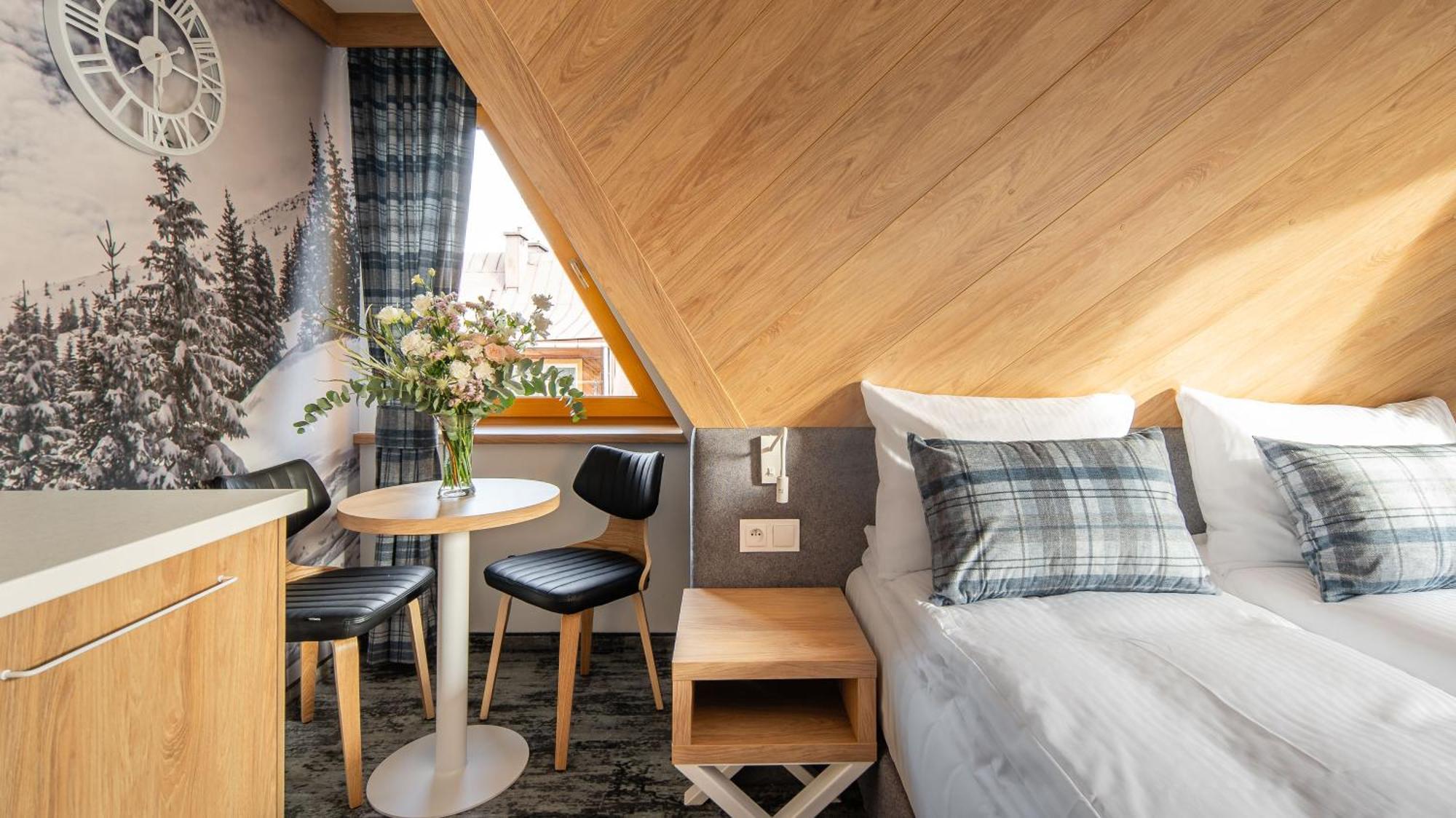 Aparthotel Delta Prime Zakopane Eksteriør billede