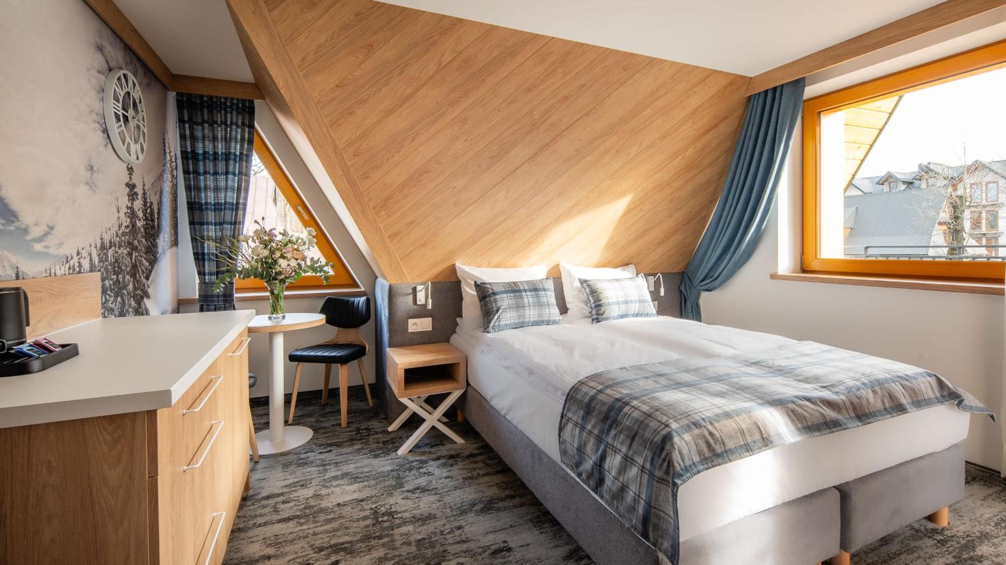 Aparthotel Delta Prime Zakopane Eksteriør billede