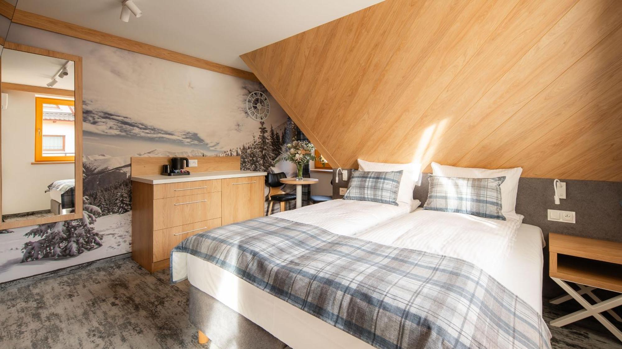 Aparthotel Delta Prime Zakopane Eksteriør billede