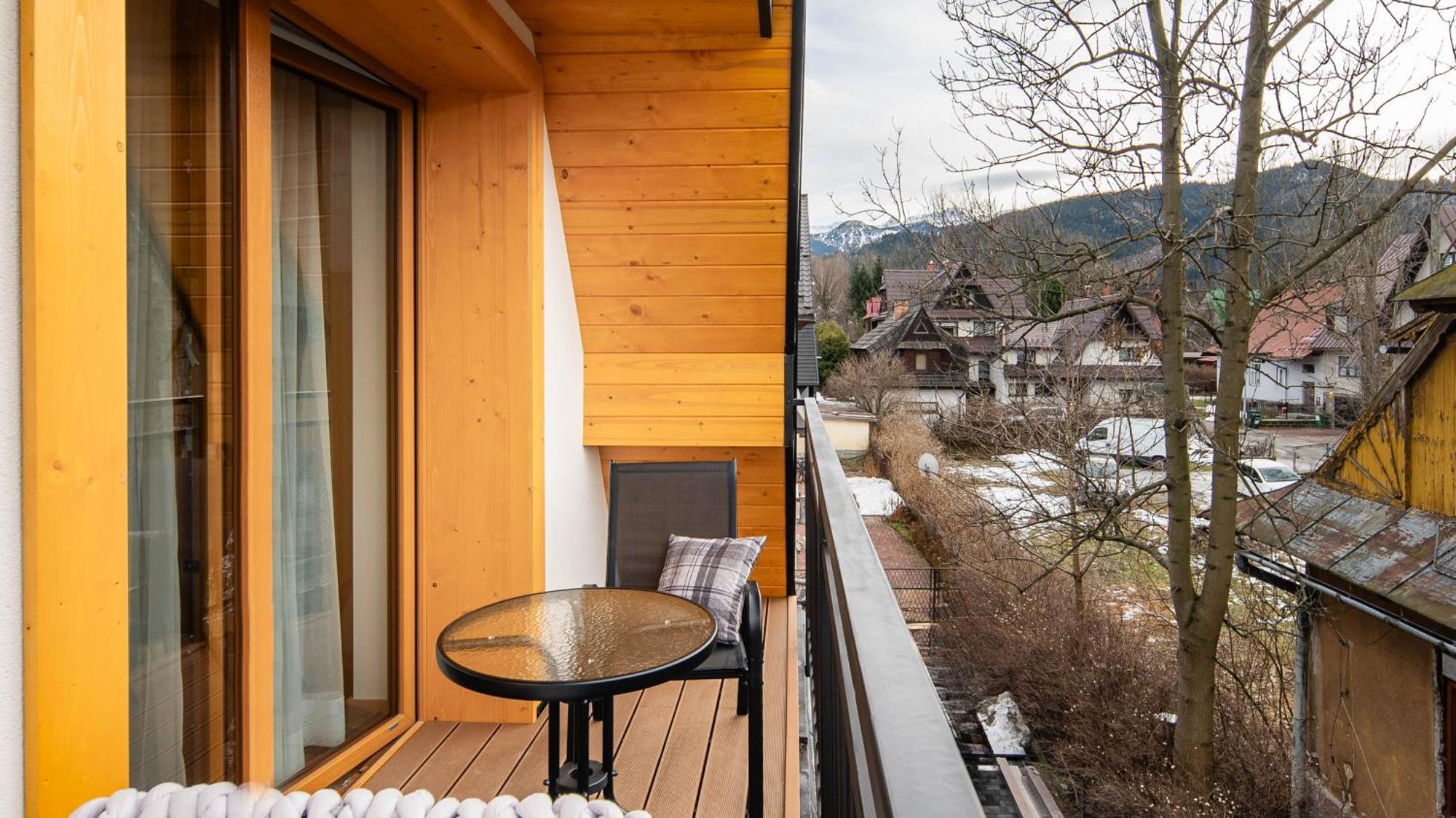 Aparthotel Delta Prime Zakopane Eksteriør billede