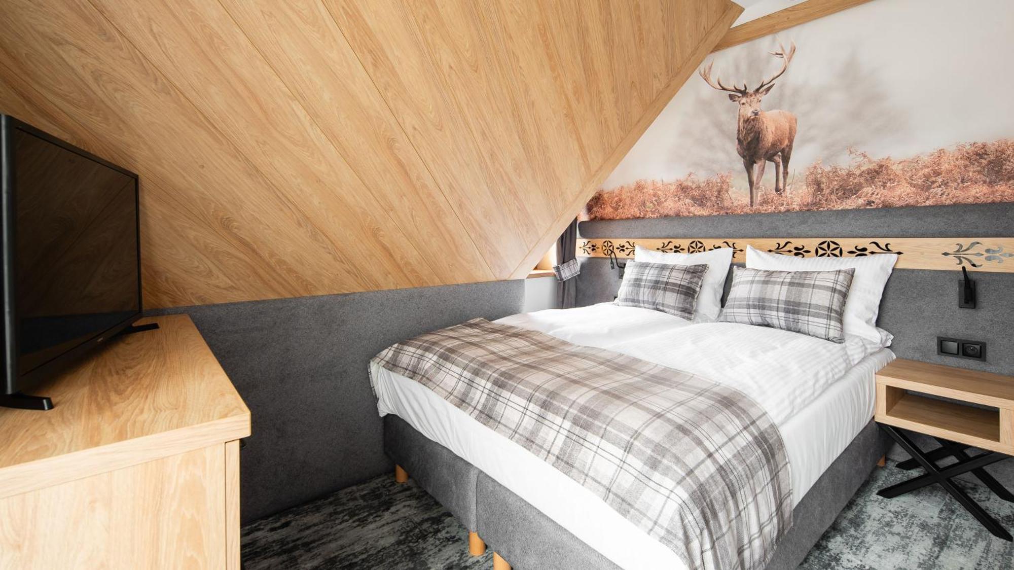 Aparthotel Delta Prime Zakopane Eksteriør billede