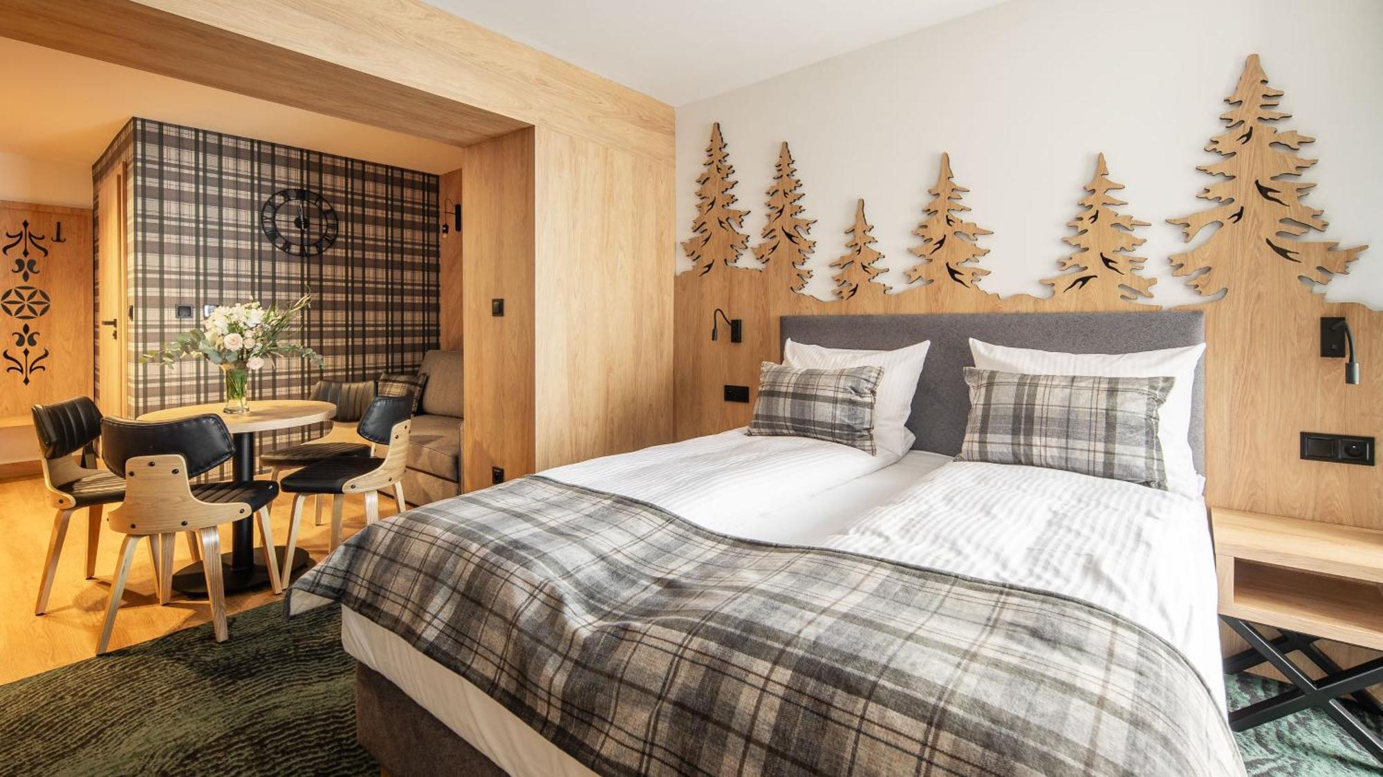 Aparthotel Delta Prime Zakopane Eksteriør billede