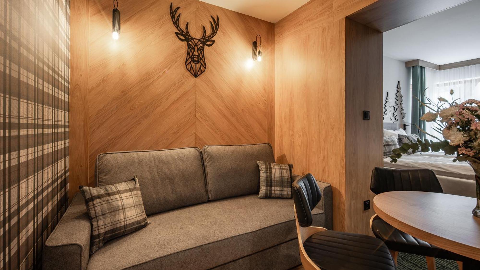 Aparthotel Delta Prime Zakopane Eksteriør billede