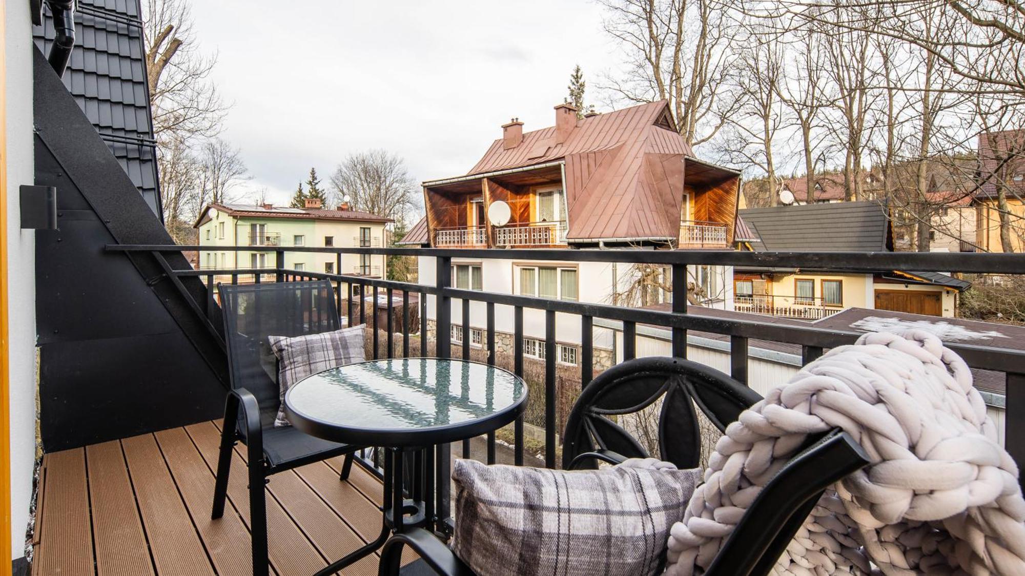 Aparthotel Delta Prime Zakopane Eksteriør billede