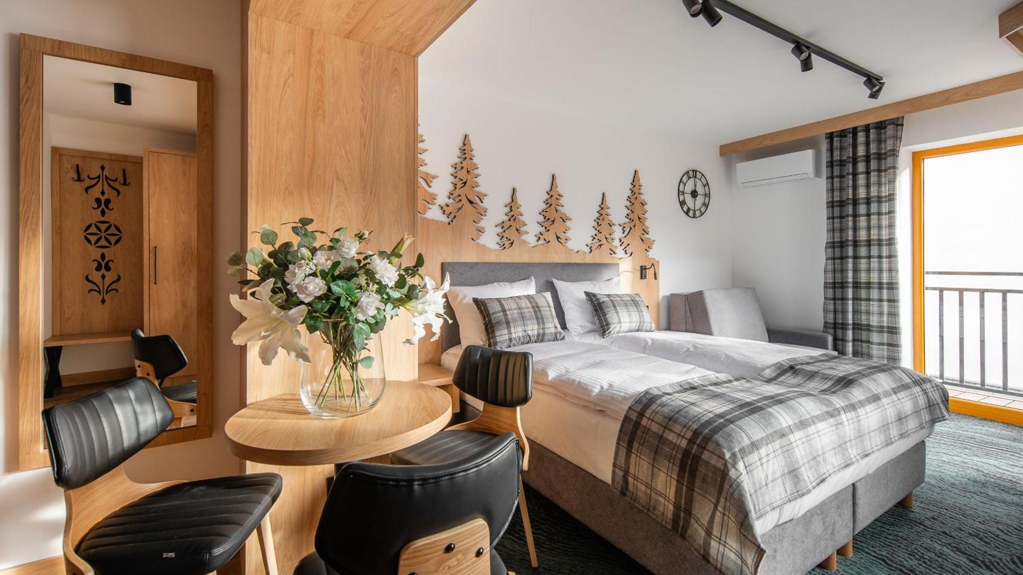 Aparthotel Delta Prime Zakopane Eksteriør billede