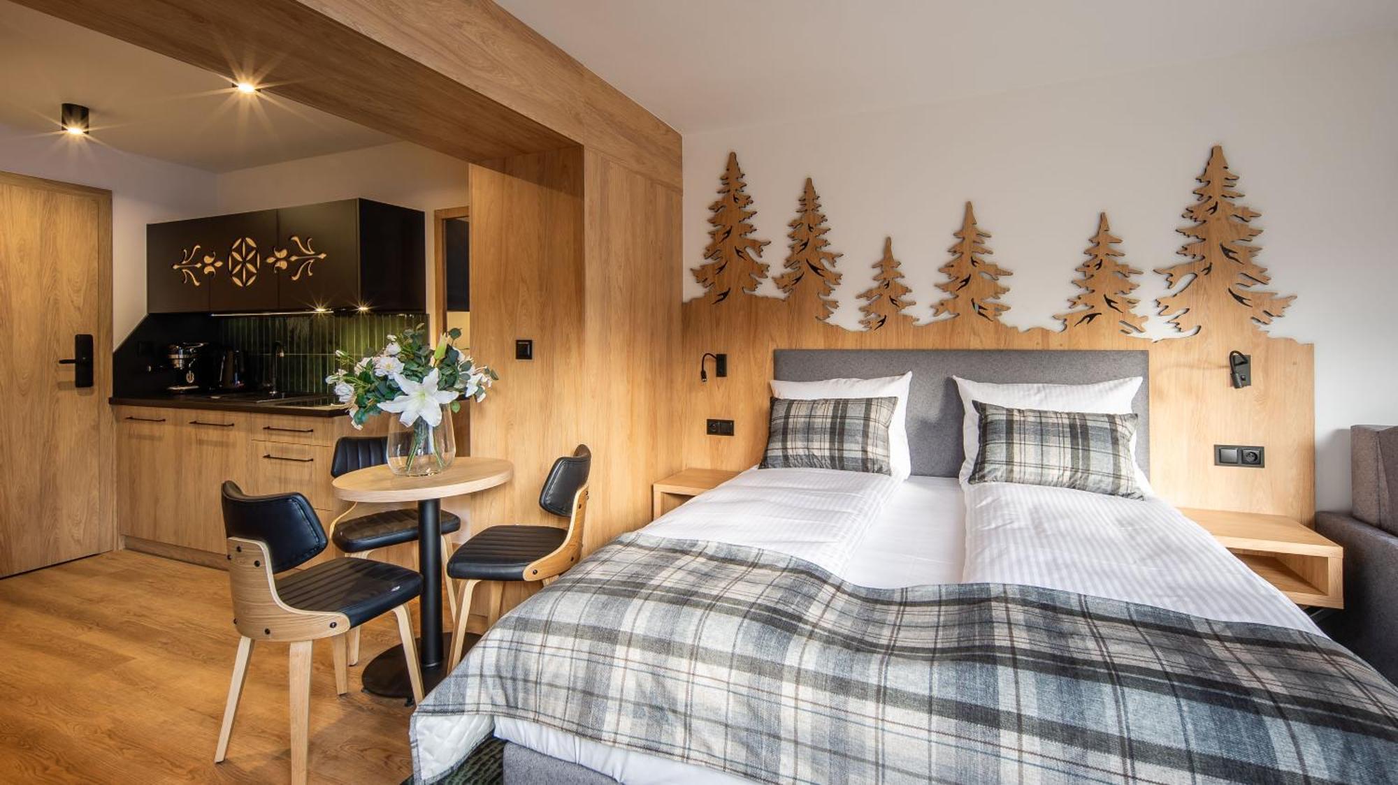 Aparthotel Delta Prime Zakopane Eksteriør billede