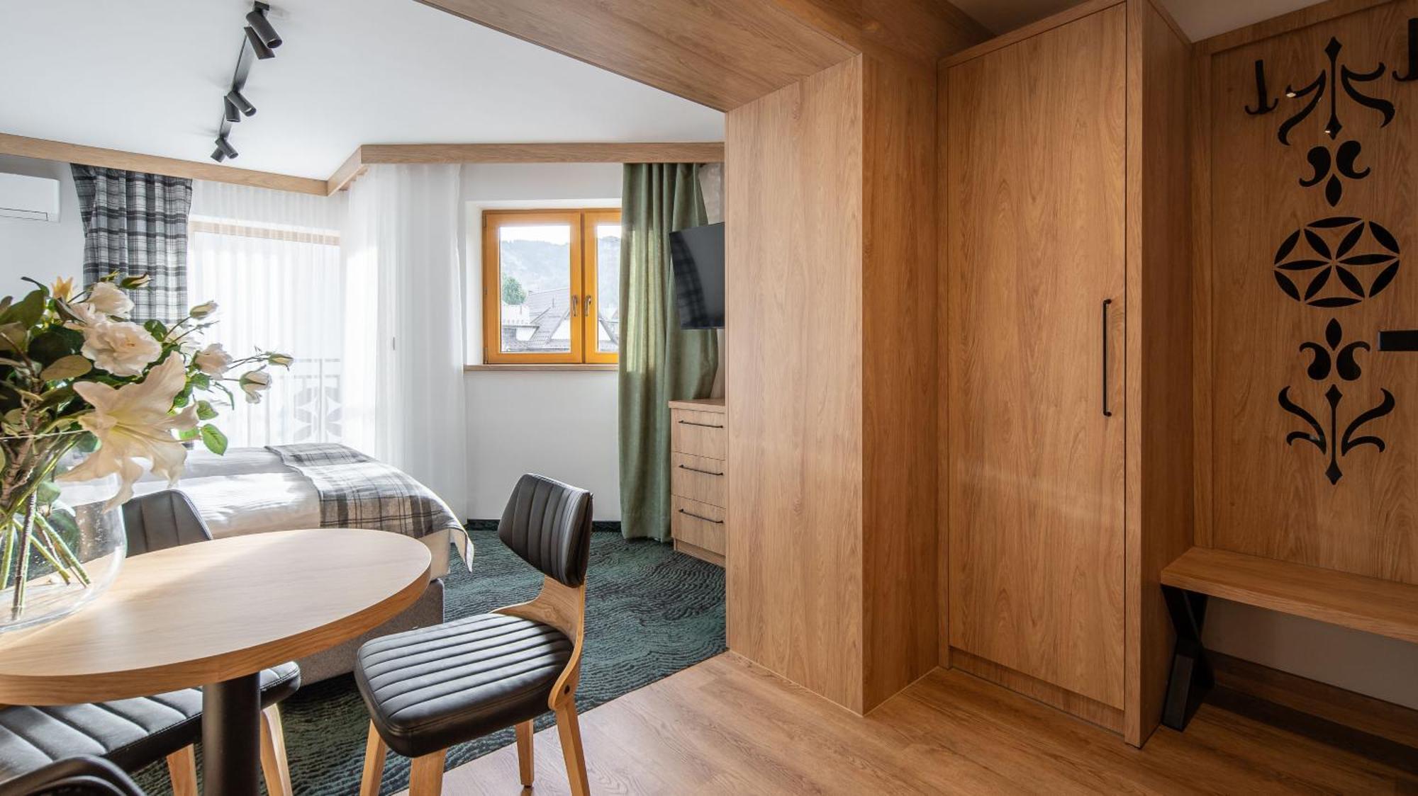 Aparthotel Delta Prime Zakopane Eksteriør billede