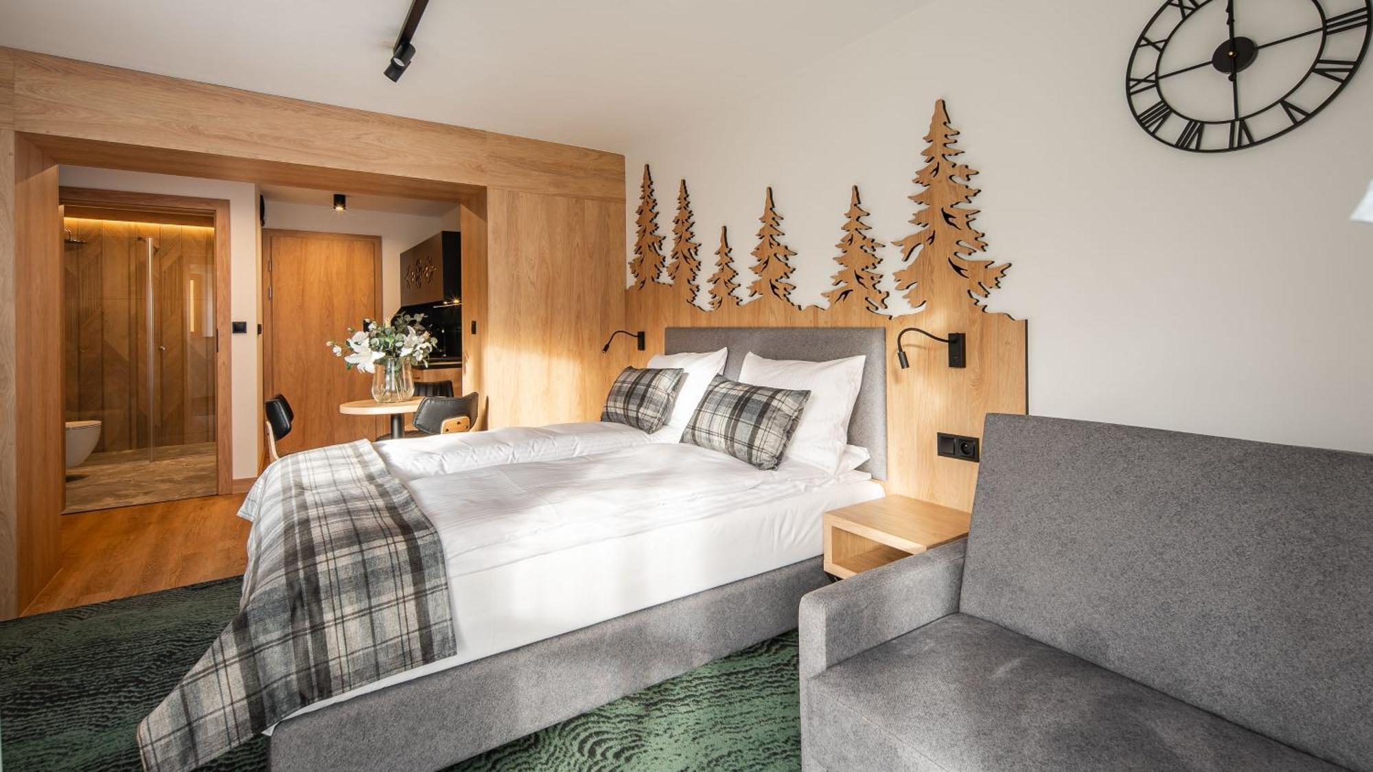 Aparthotel Delta Prime Zakopane Eksteriør billede