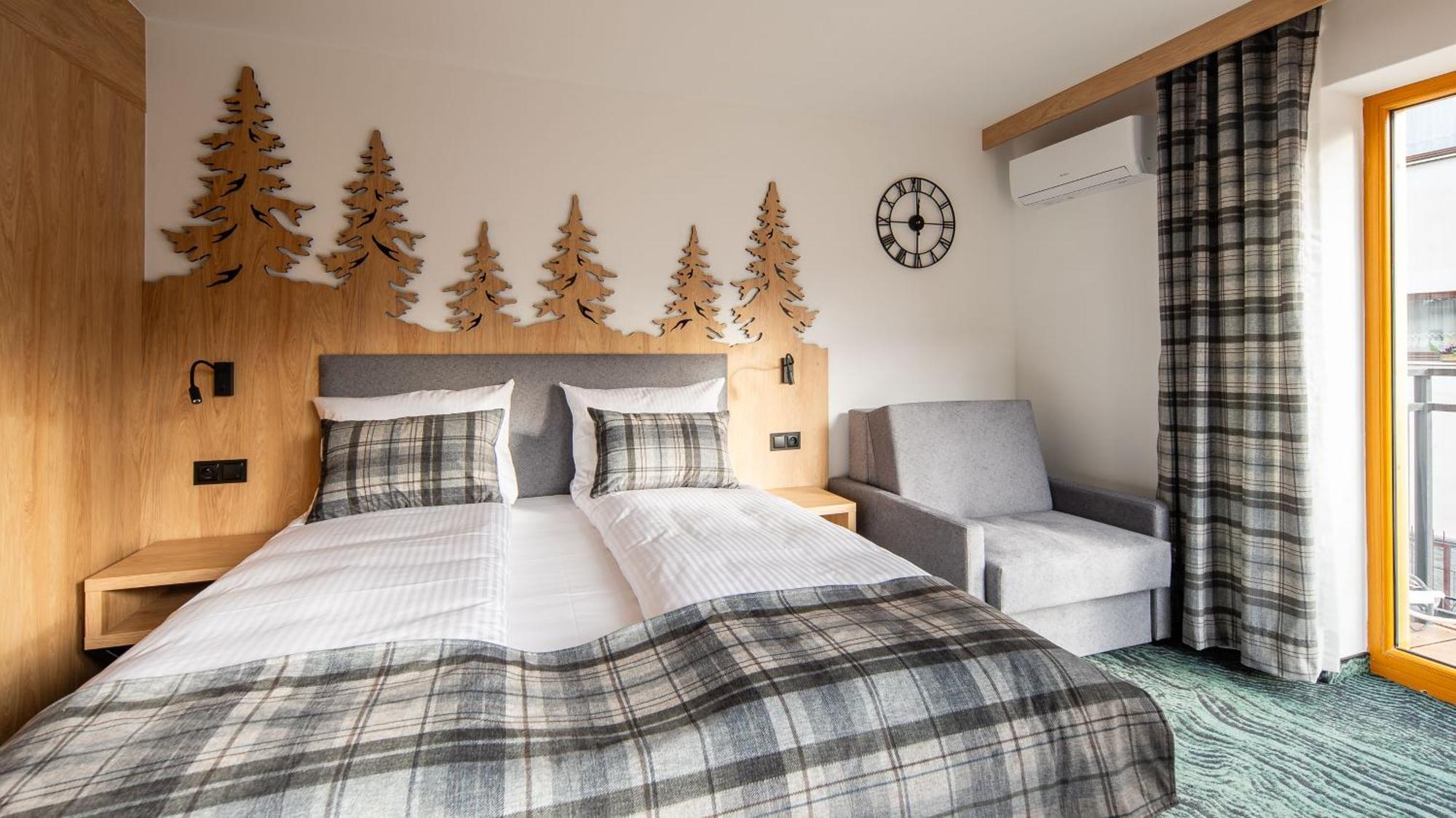 Aparthotel Delta Prime Zakopane Eksteriør billede