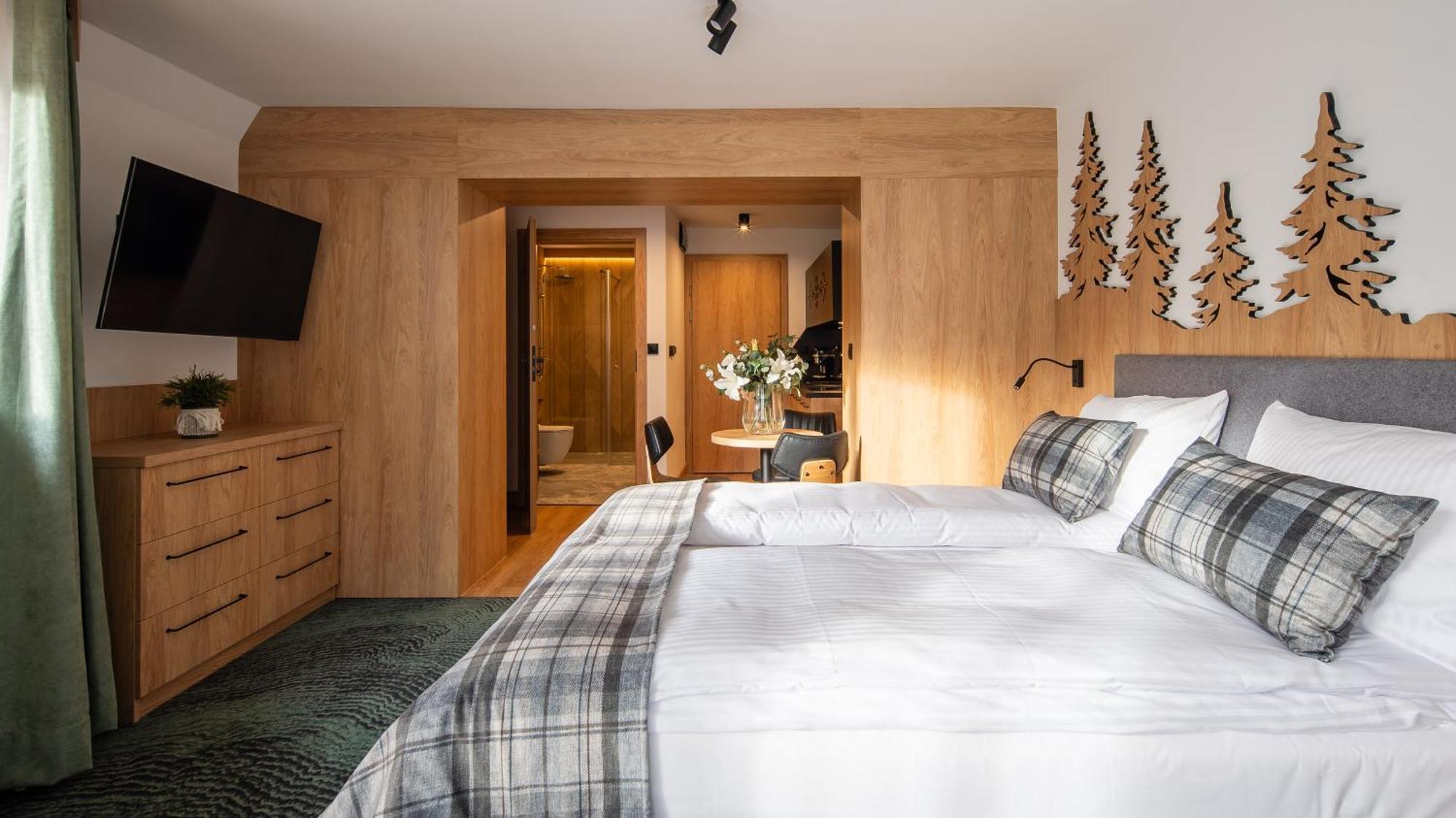 Aparthotel Delta Prime Zakopane Eksteriør billede
