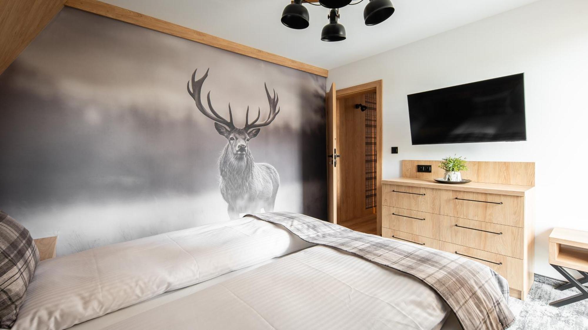 Aparthotel Delta Prime Zakopane Eksteriør billede
