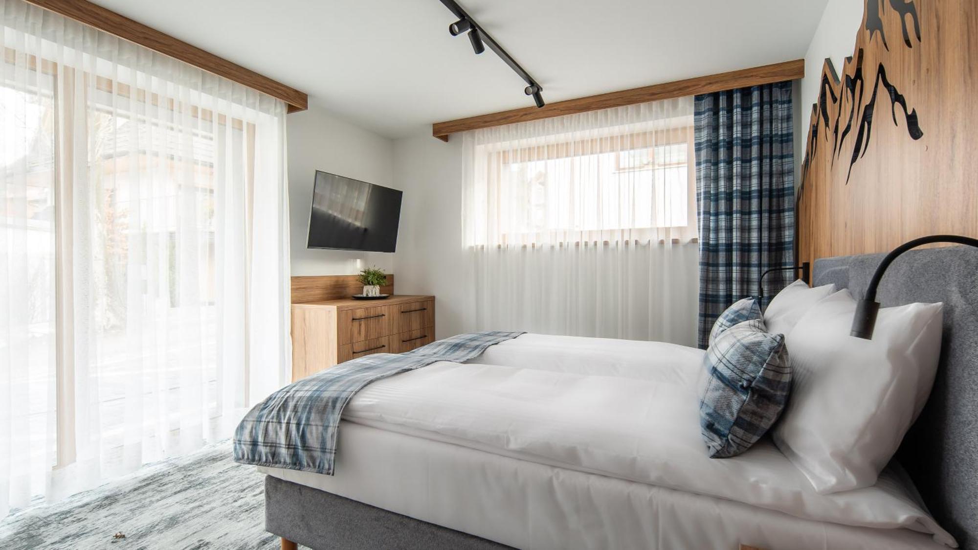 Aparthotel Delta Prime Zakopane Eksteriør billede