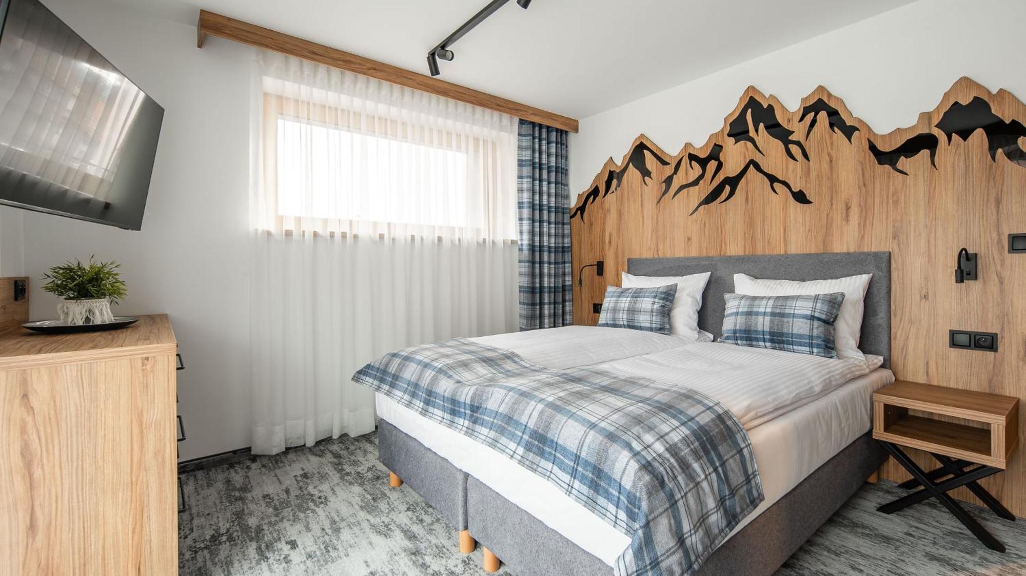 Aparthotel Delta Prime Zakopane Eksteriør billede