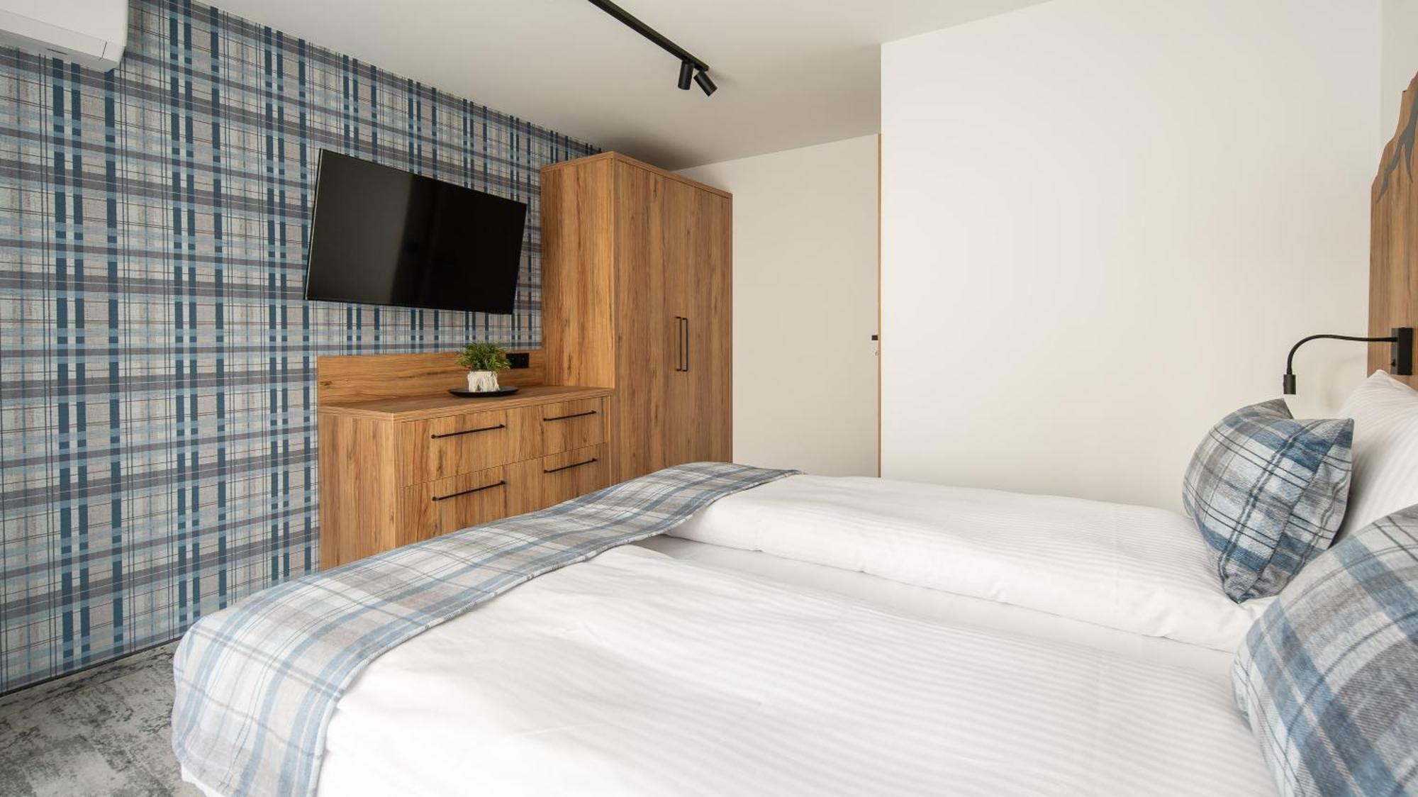 Aparthotel Delta Prime Zakopane Eksteriør billede