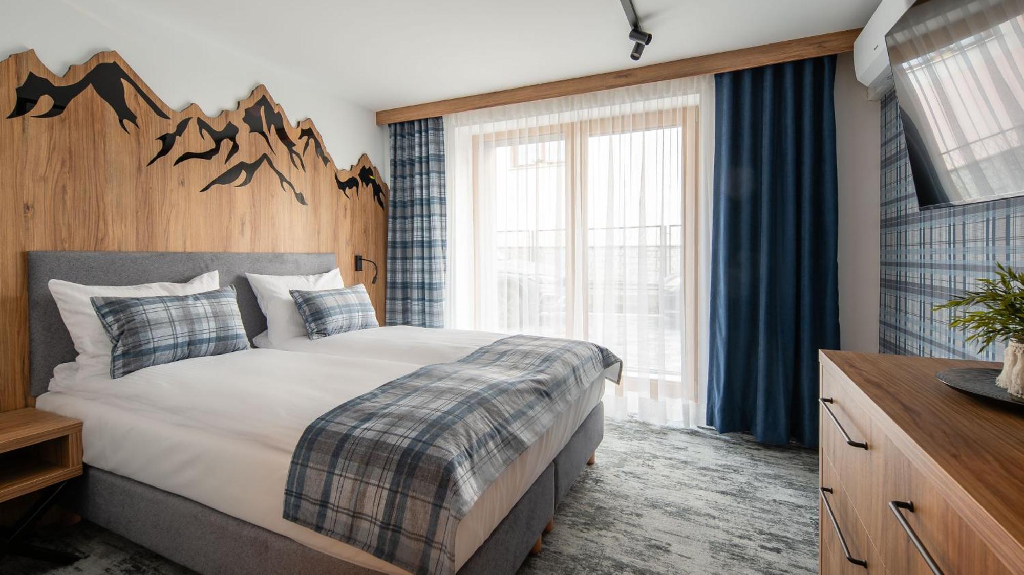 Aparthotel Delta Prime Zakopane Eksteriør billede