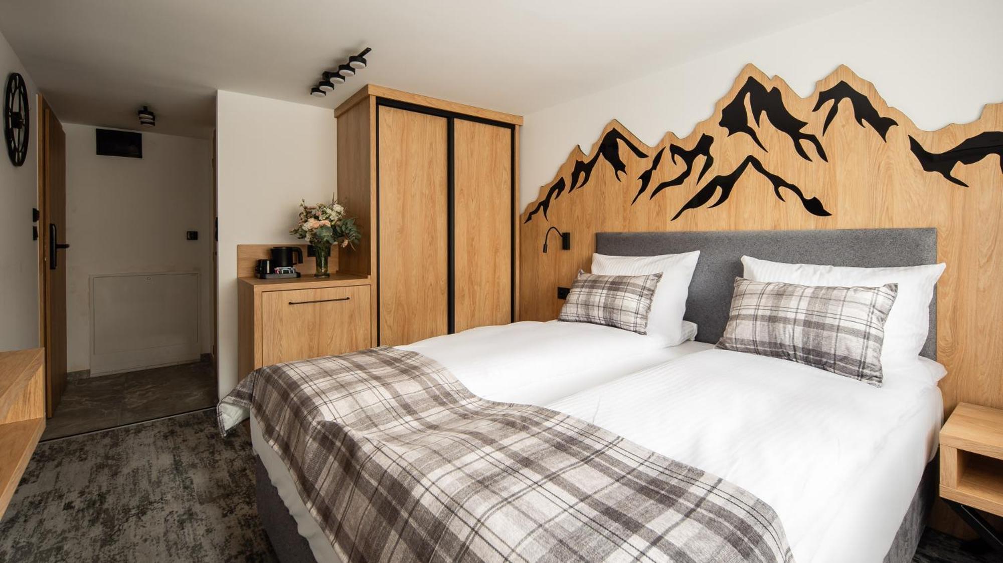 Aparthotel Delta Prime Zakopane Eksteriør billede
