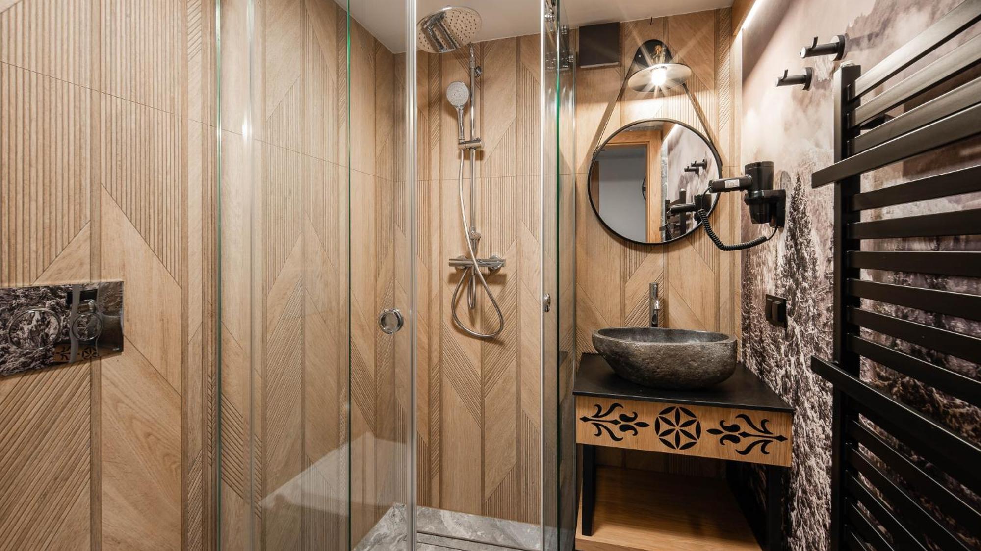 Aparthotel Delta Prime Zakopane Eksteriør billede