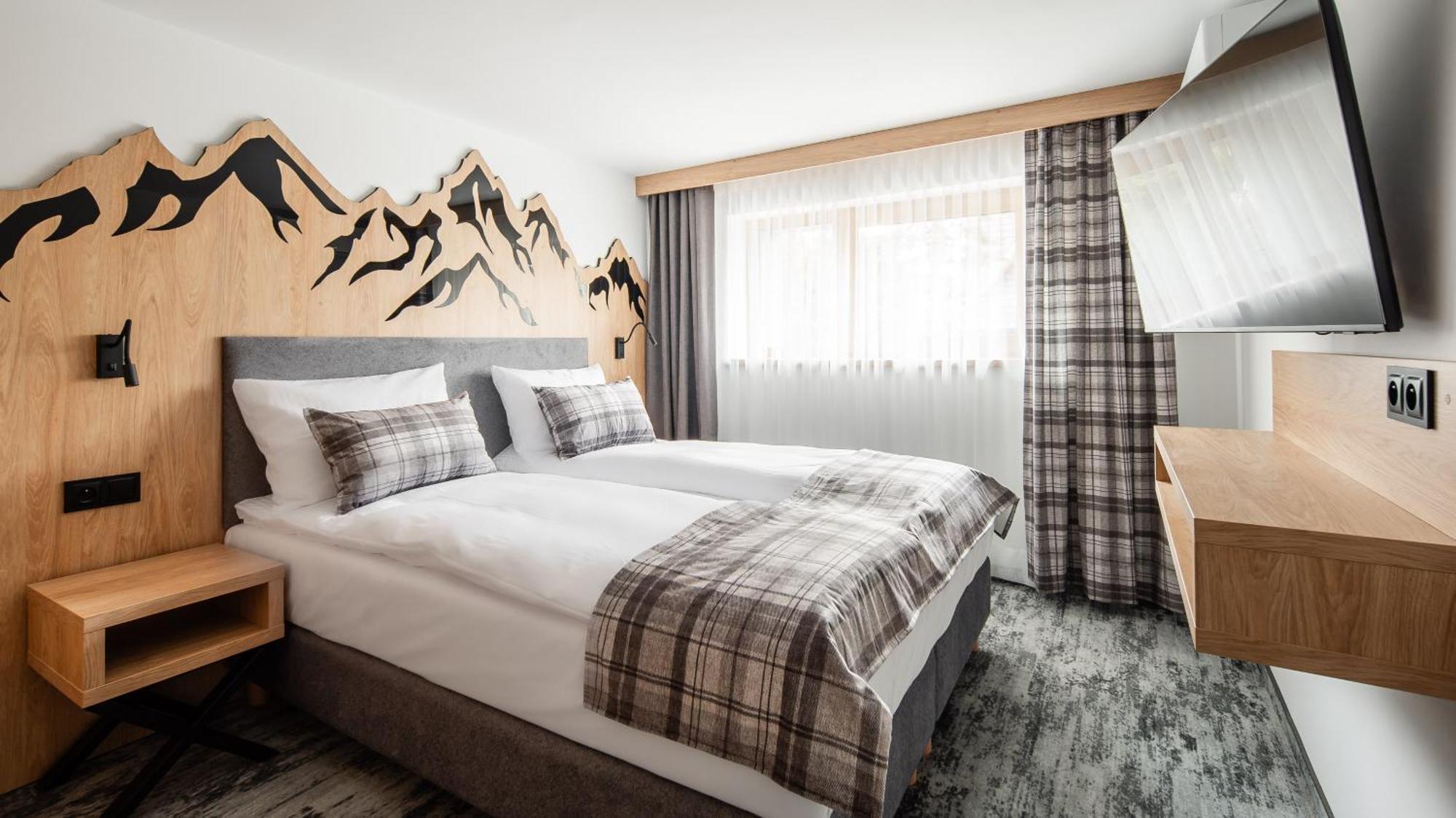 Aparthotel Delta Prime Zakopane Eksteriør billede